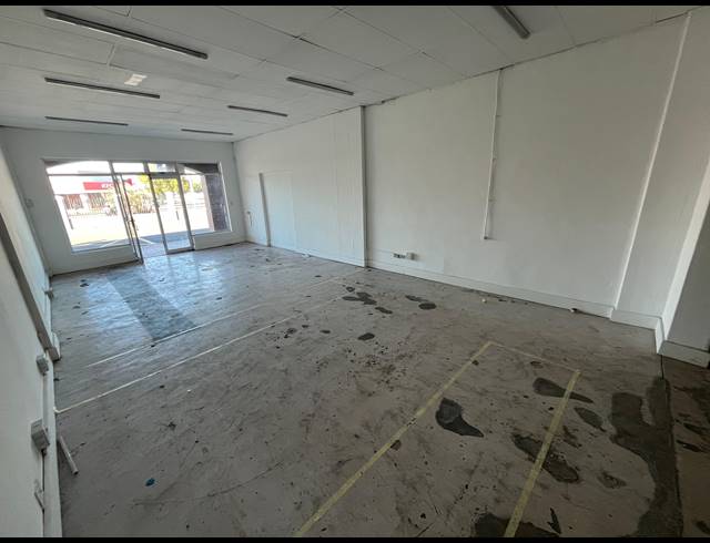 181M² RETAIL TO LET IN PARKLANDS